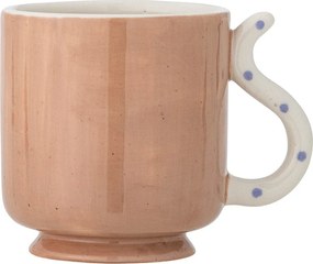 Jasnobrązowe kubki zestaw 4 szt. Missy – Bloomingville