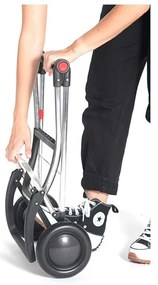 Torba na zakupy na kółkach 15 l Mini Bag MF 2 Logic – Rolser