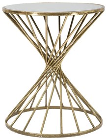 Okrągły stolik ø 42 cm Hypnos – Mauro Ferretti