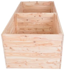 Podwyższona grządka Premium – Rojaplast