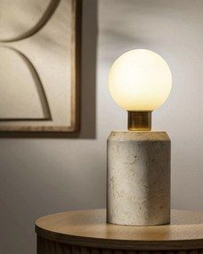 Lampa stołowa Solis 32 cm