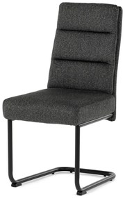 Zestaw krzeseł do jadalni DCL-P3107 GREY2, 2 szt.