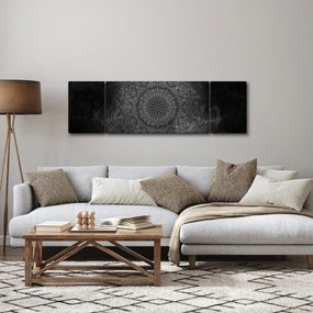 Obraz  - Mistyczna mandala (170x50 cm)