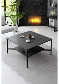 Stolik konferencyjny Black Line Anthracite