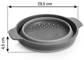 Tescoma Składany durszlak GrandCHEF, 24 cm