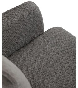 Zestaw krzeseł obiadowych z mechanizmem powrotnymDCH-P3170 GREY2, 2 szt.