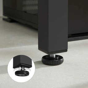 PROMOCJA Stół jadalniany z blatem w dekorze dąb TESSA 120x60 II. jakość