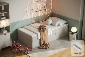 Łóżko Nilo Conti Simple