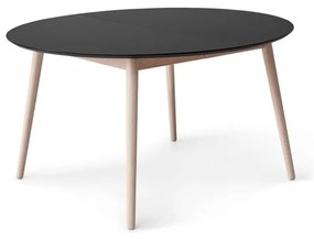 Okrągły rozkładany stół ø 135 cm Meza – Hammel Furniture
