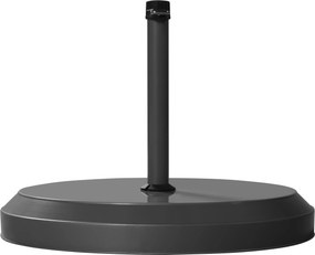 Derby Betonowy stojak 20 kg antracytowy do parasoli