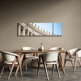 Obraz - Watykan (170x50 cm)
