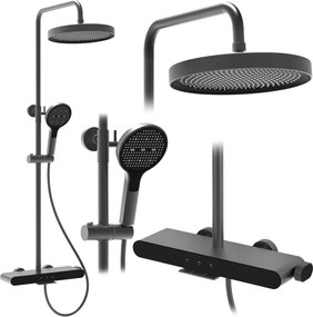 Zestaw Prysznicowy REA Farel Tytan