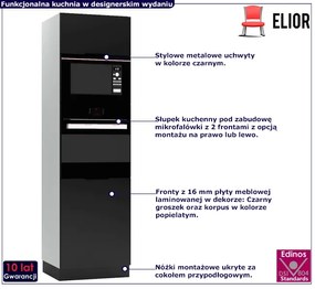Słupek na piekarnik i mikrofalówkę - Farvi 11X