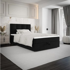 Łóżko kontynentalne FADO 11 mini 120x200 Cosmic 100