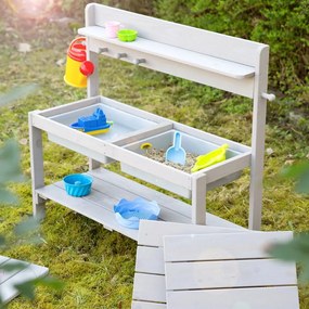 Kuchnia ogrodowa dla dzieci Fun – Roba