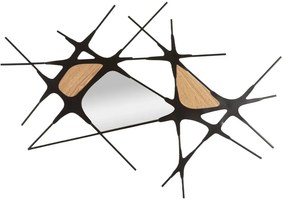 Metalowa dekoracja ścienna 114x80 cm Absy – Mauro Ferretti