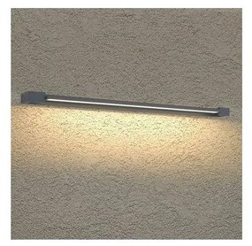 Brilagi-LED Zewnętrzny kinkiet AQUA LINE LED/36W/230V 120 cm IP44 antracyt