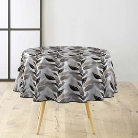 Obrus zmywalny ø 160 cm Oralia – douceur d'intérieur