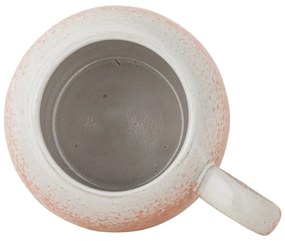 Pomarańczowy kamionkowy kubek 410 ml Paula – Bloomingville