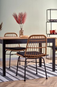 Rozkładany stół w stylu industrialnym Greg