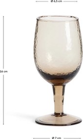 Kieliszek do wina Sileia – Kave Home