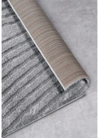 Szary dywan 160x235 cm Pigment Light Grey – Elle Decoration