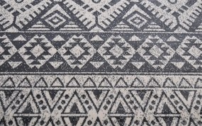 Dywan z wiskozy Aleks Boho 140 cm x 200 cm