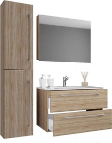 Umywalka 4-częściowa Umywalka Badinos SC