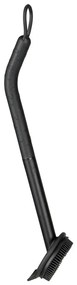 Czarna szczotka do mycia naczyń Wenko Black Outdoor Kitchen Cuvo
