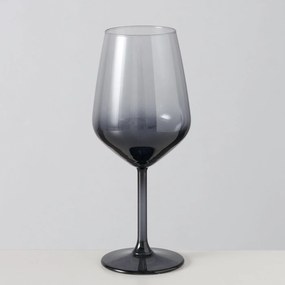 Kieliszek do wina, barwione szkło MALINIO, 22 cm