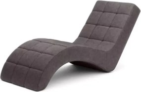 Nowoczesny szezlong tapicerowany Laguns chesterfield