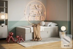 Łóżko Nilo Conti Simple