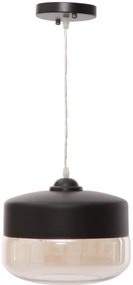 Lampa sufitowa, wisząca, Ø 24 cm