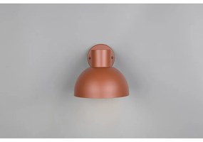 Zewnętrzna lampa ścienna (wysokość 18,5 cm) Elbe – Trio