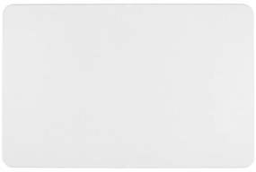 Biały dywanik łazienkowy okrzemkowy (z diatomitu) 39x60 cm Simi – Wenko
