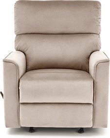 Fotel rozkładany z funkcja kołyski Karim Halmar