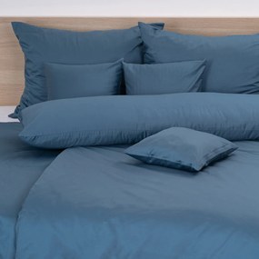 4Home Satynowa pościel Sea Blue, 140 x 220 cm, 70x 90 cm, 140 x 220 cm, 70 x 90 cm