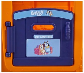 Feber domek ogrodowy dla dzieci bluey skrzynka na listy