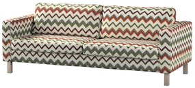 Pokrowiec na sofę Karlstad 3-osobową nierozkładaną, krótki