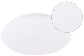 Brilagi - LED Ściemnialny plafon SMART STARS LED/36W/230V Wi-Fi Tuya + pilot