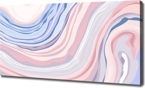 Foto obraz na płótnie Abstrakcja fale