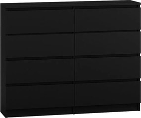 Komoda 120 cm T4-M39
