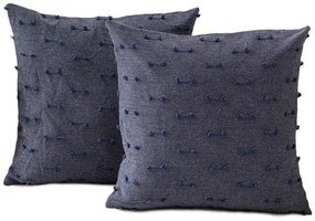Poszewki na poduszki zestaw 2 szt. 43x43 cm Tuffet – Mioli Decor