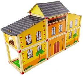 Szkoła - domek dla lalek