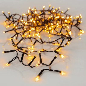 Nastrojowe lampki choinkowe LED