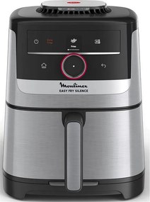 Frytownica powietrzna Moulinex Easy Fry Silence EZ572DF0 5L Inox