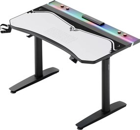 Podkładka ochronna na biurko Diablo X-Forge 120 cm, Nightwolf Moon