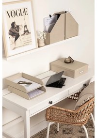 Kartonowe organizery na dokumenty zestaw 5 szt. Holger – Bigso Box of Sweden