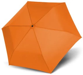 Zero*Magic uni vibrant orange - w pełni automatyczny parasol damski