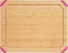 Bambusowa deska do krojenia 38,1x30,5 cm Mineral – Bonami Essentials